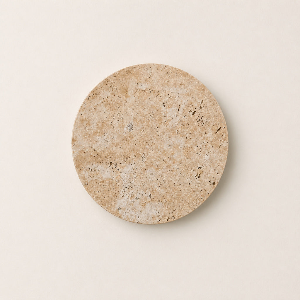 Applique murale galet beige pierre, chambre, vue Codex 2
