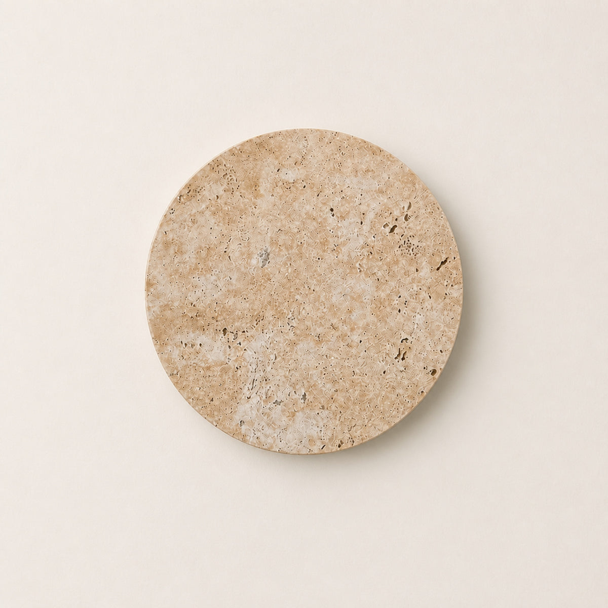Applique murale galet beige pierre, chambre, vue Codex 2
