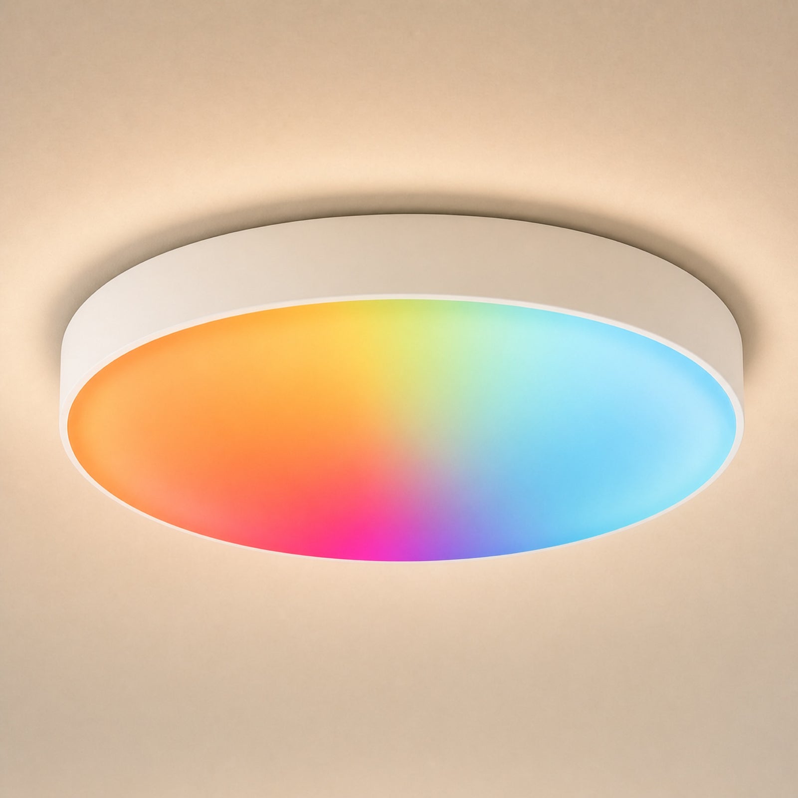 La pièce basse trouve sa lumière
