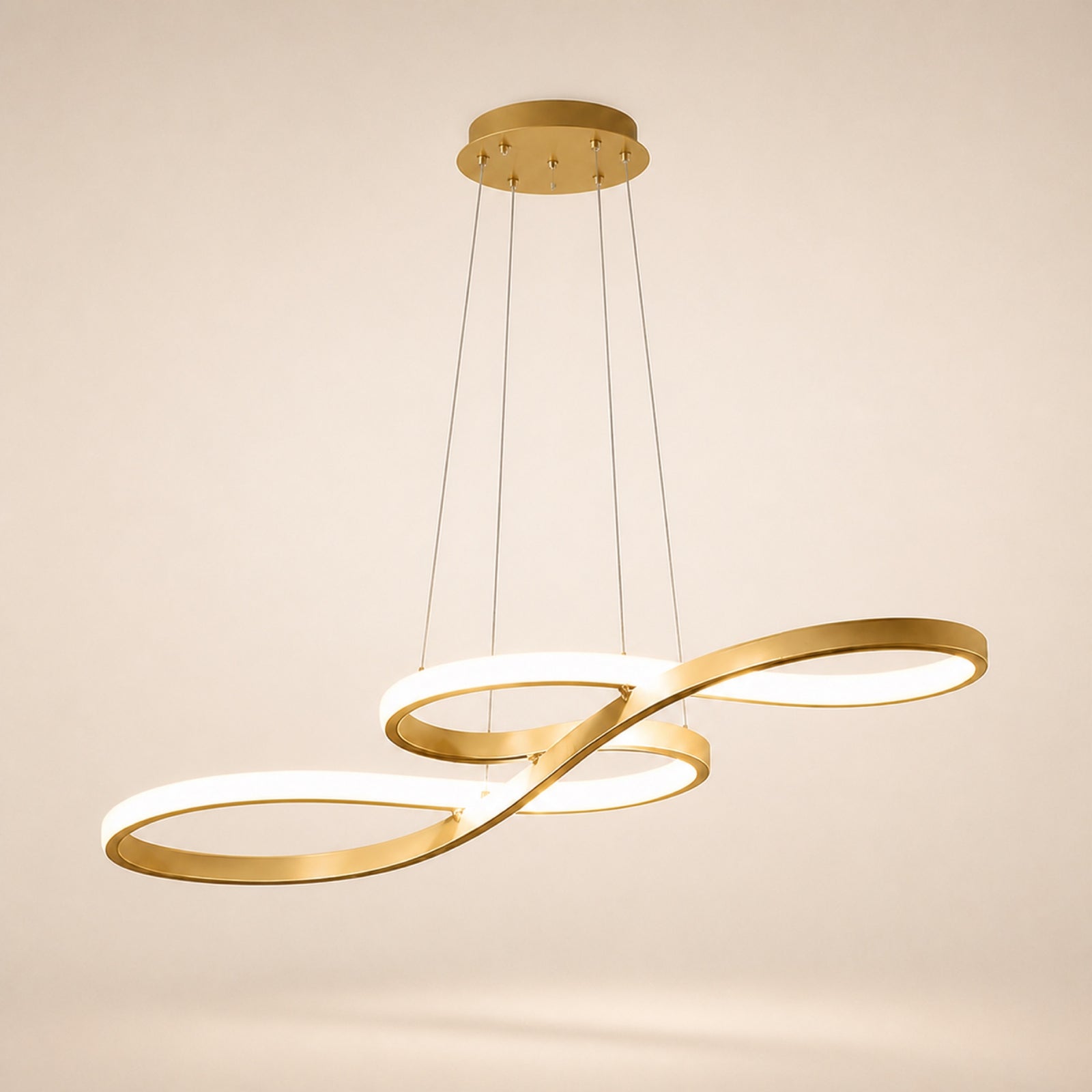 Ce qu’un lustre central change