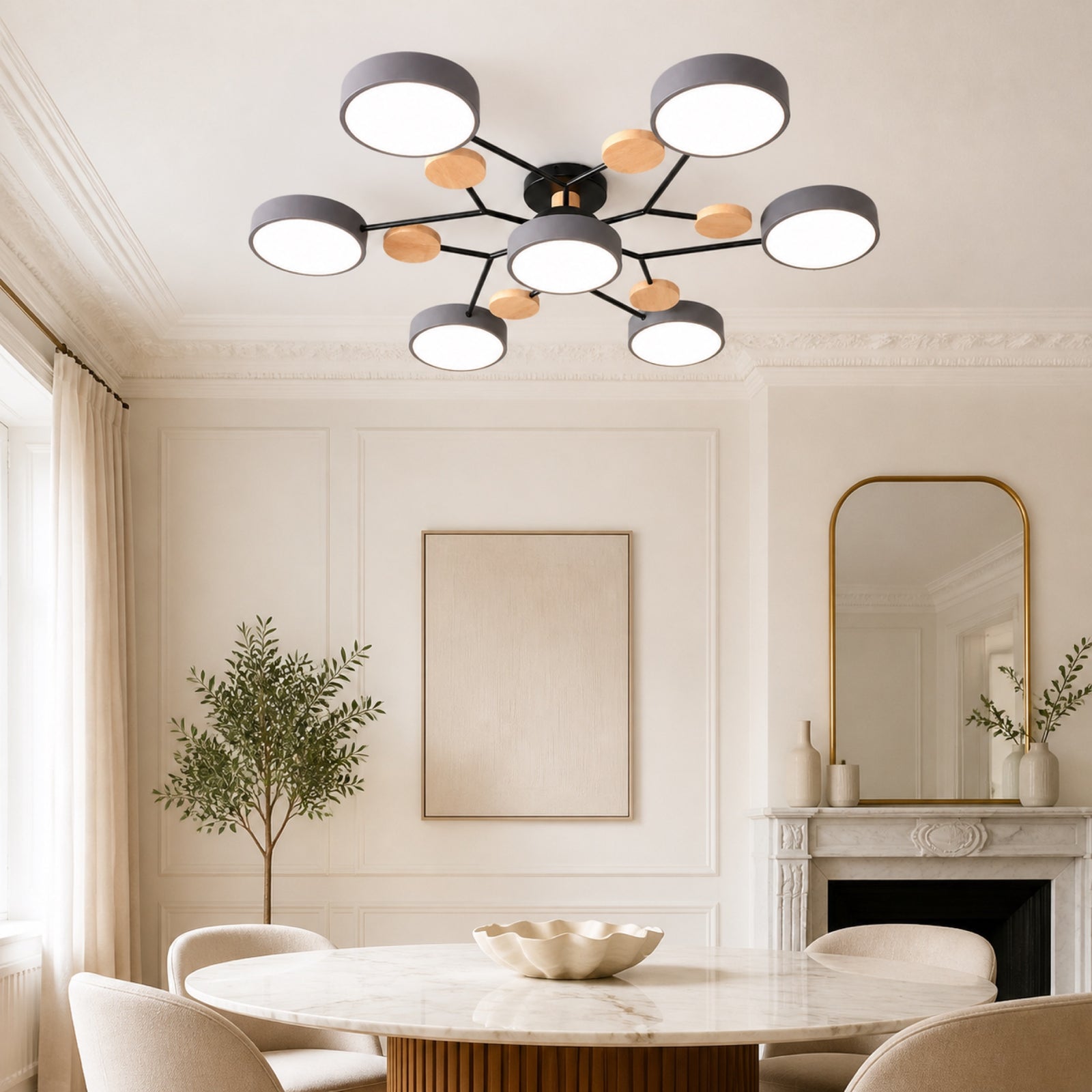 Intérieur, hors volumes d’eau