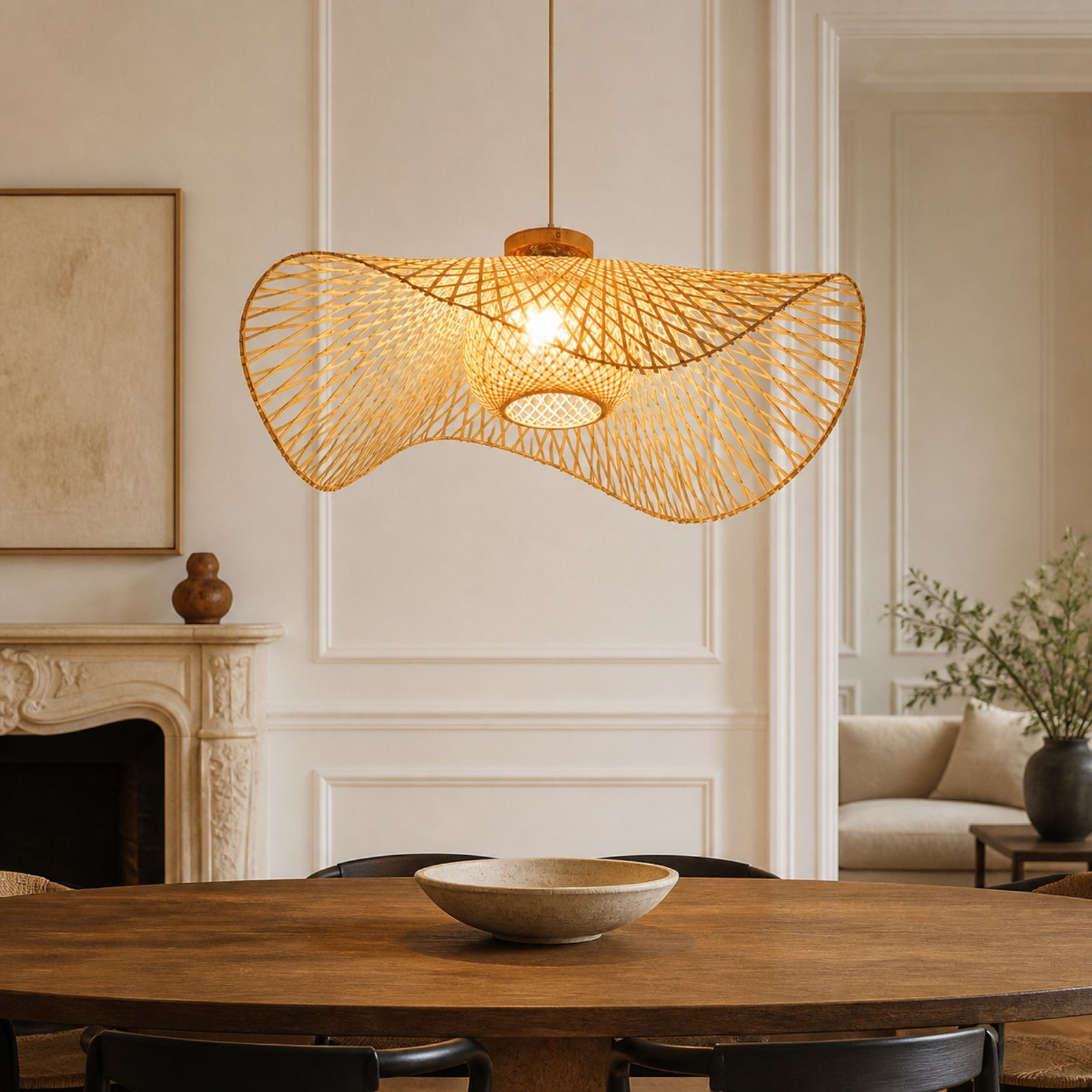 Un objet, pas seulement une lampe