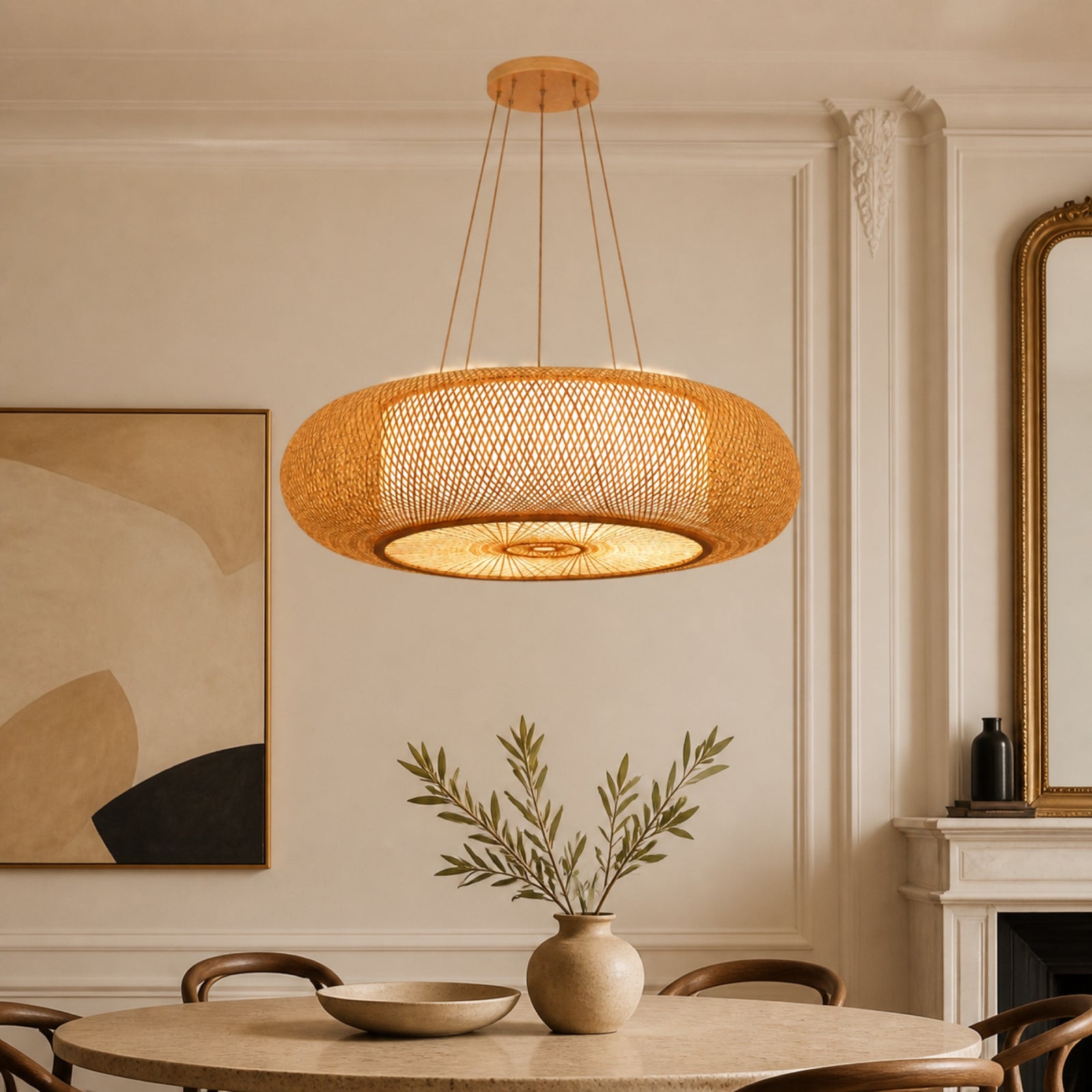 Un objet, pas seulement une lampe