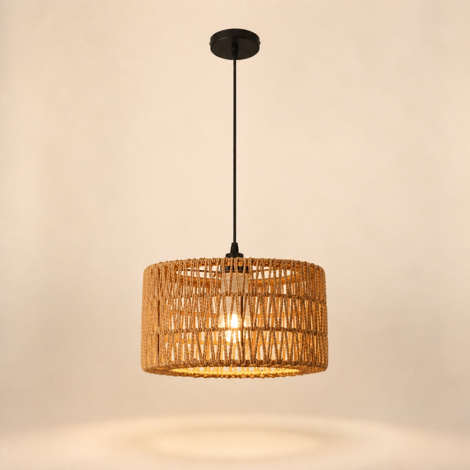 Une lumière moins frontale
