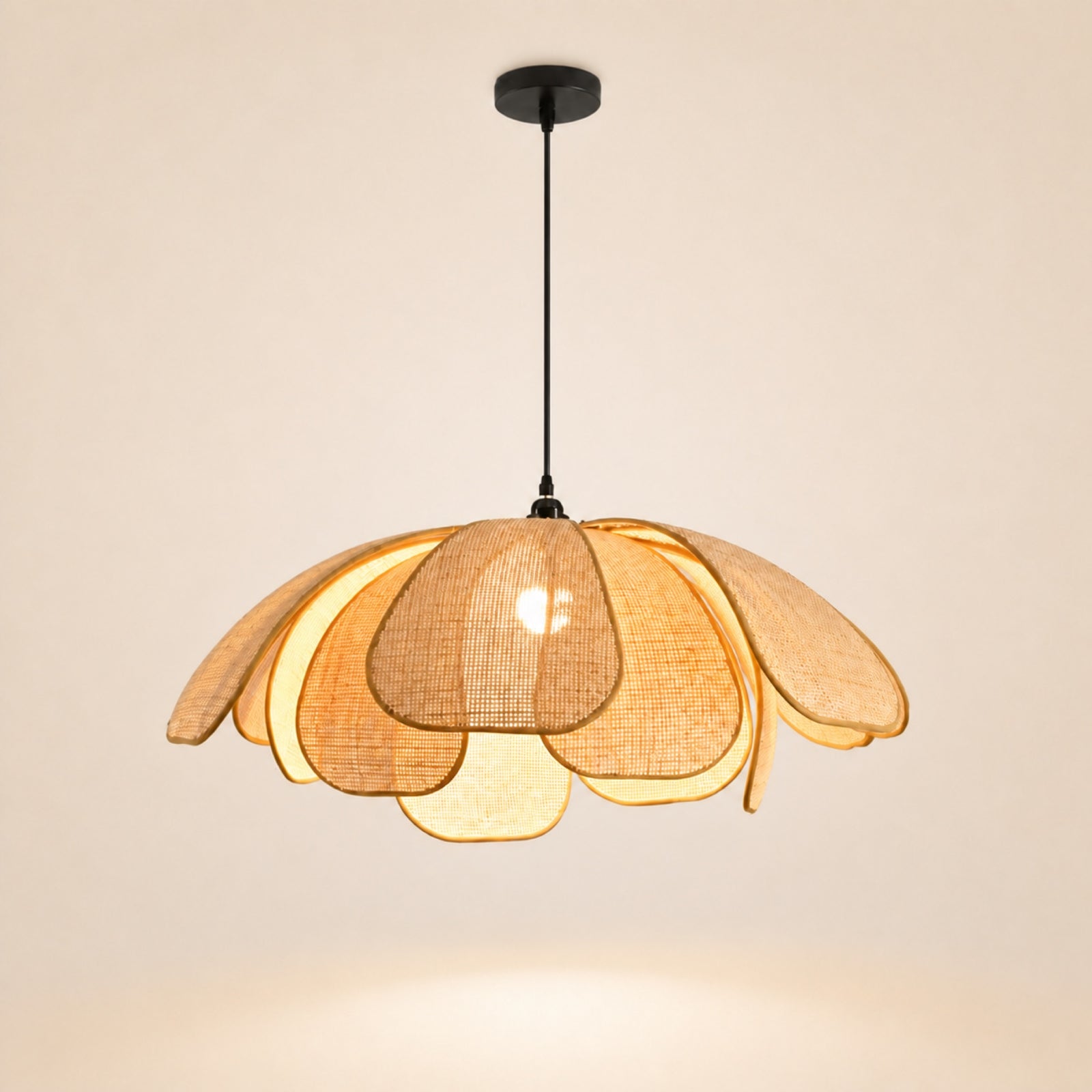 Ce que la fibre fait au faisceau