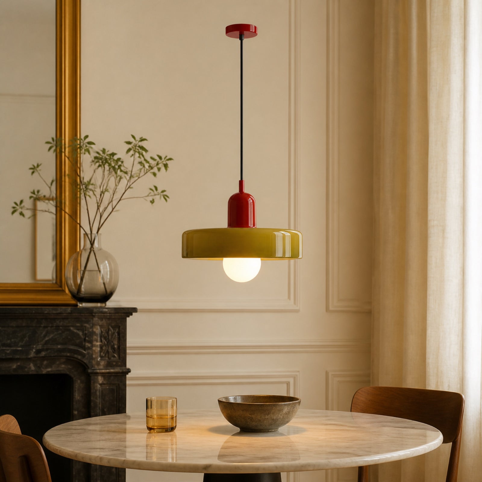 Un verre se garde propre