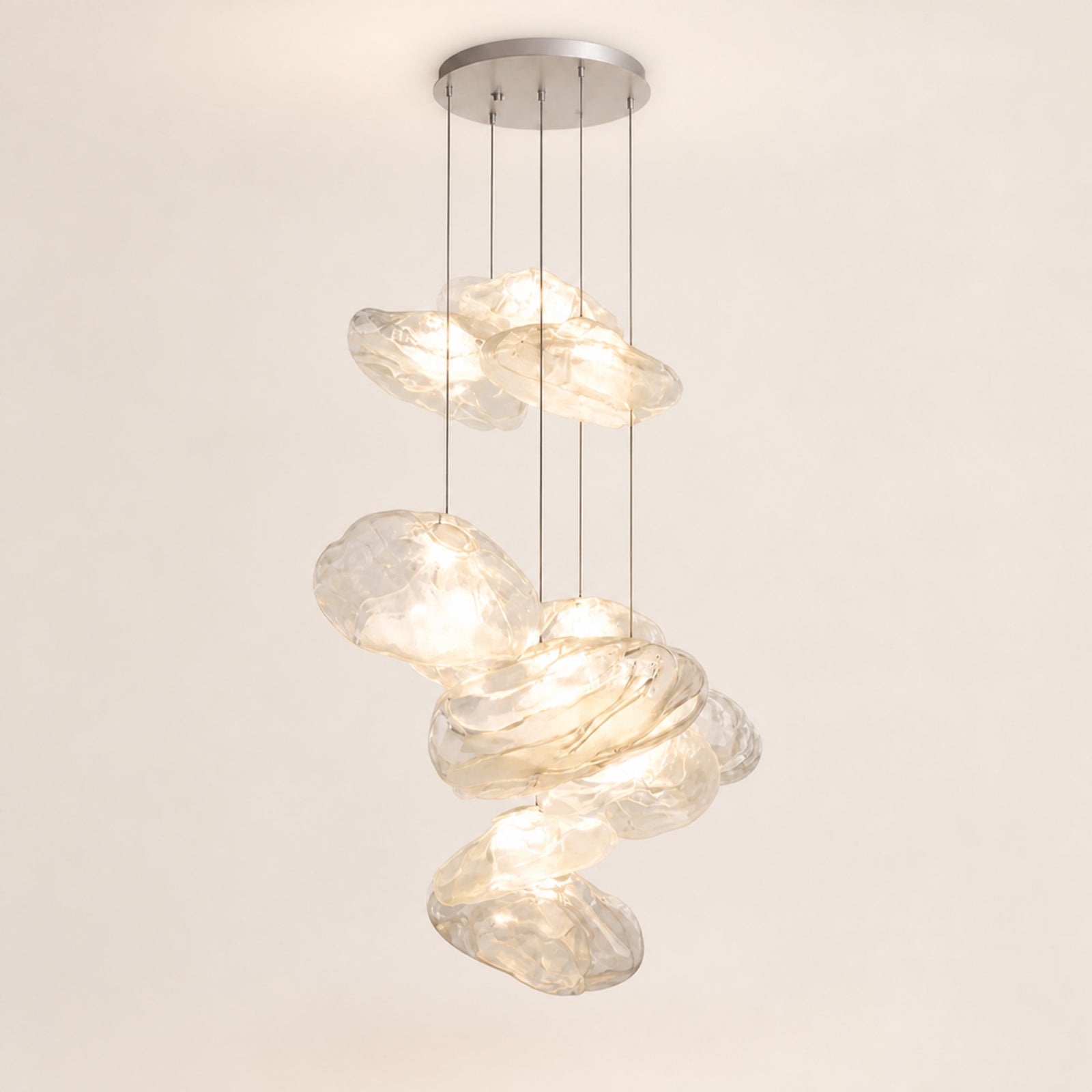 Une lumière franche ou tamisée